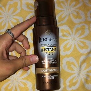 Tanning mousse ⭐️